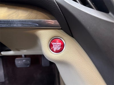 2020 Acura MDX Advance SH-AWD