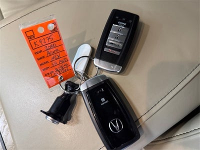 2020 Acura MDX Advance SH-AWD