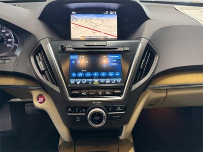 2020 Acura MDX Advance SH-AWD