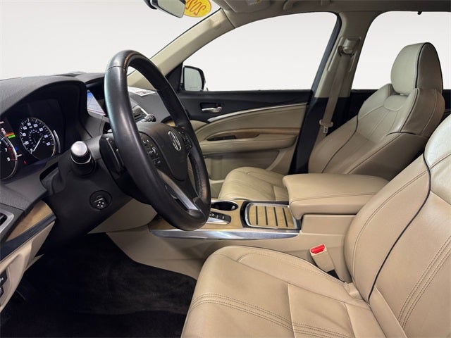 2020 Acura MDX Advance SH-AWD