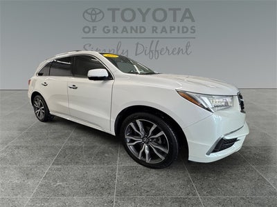 2020 Acura MDX Advance SH-AWD