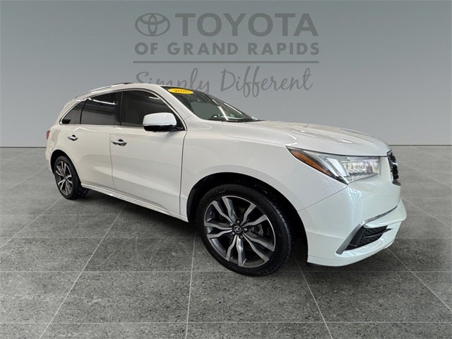 2020 Acura MDX Advance SH-AWD