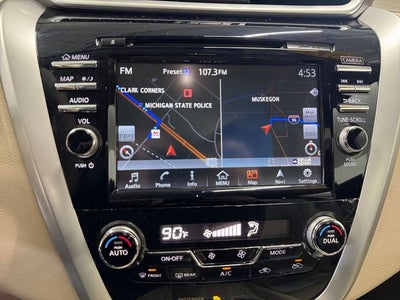 2017 Nissan Murano SL