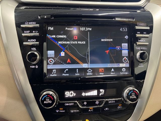 2017 Nissan Murano SL