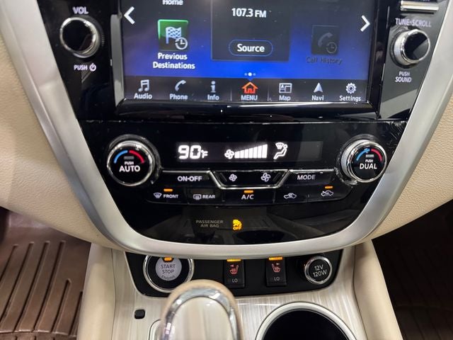 2017 Nissan Murano SL