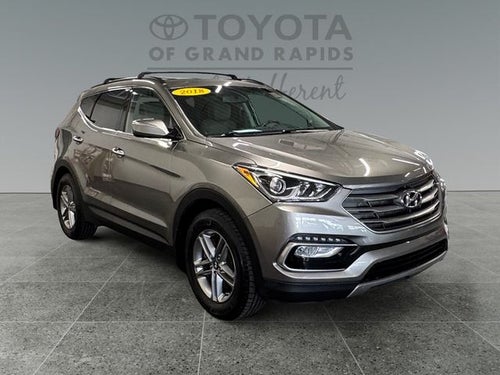2018 Hyundai Santa Fe Sport 2.4 Base