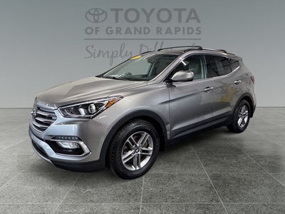 2018 Hyundai Santa Fe Sport 2.4 Base