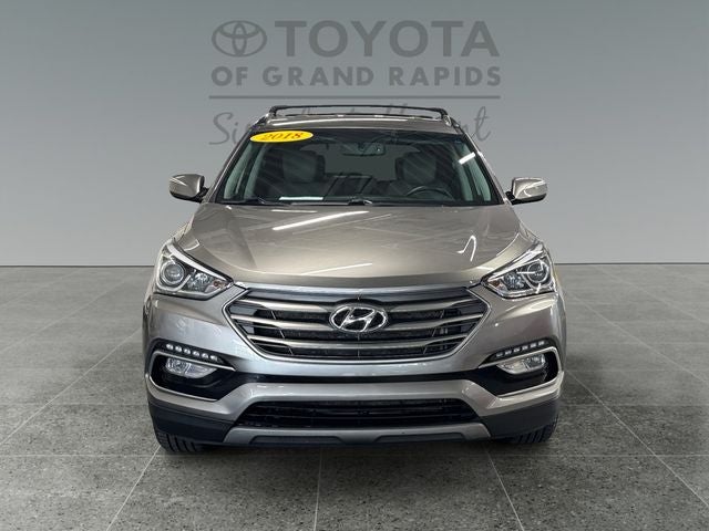 2018 Hyundai Santa Fe Sport 2.4 Base