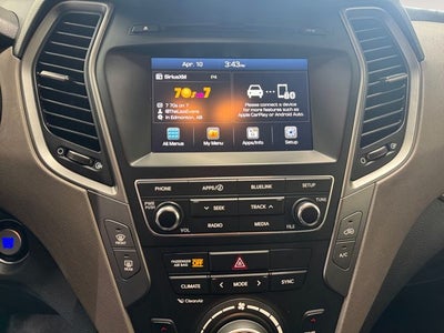 2018 Hyundai Santa Fe Sport 2.4 Base