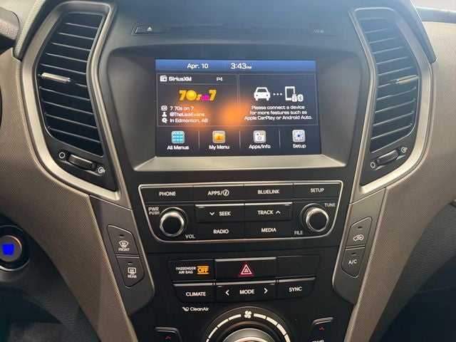 2018 Hyundai Santa Fe Sport 2.4 Base