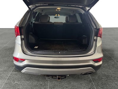 2018 Hyundai Santa Fe Sport 2.4 Base