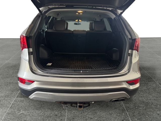2018 Hyundai Santa Fe Sport 2.4 Base