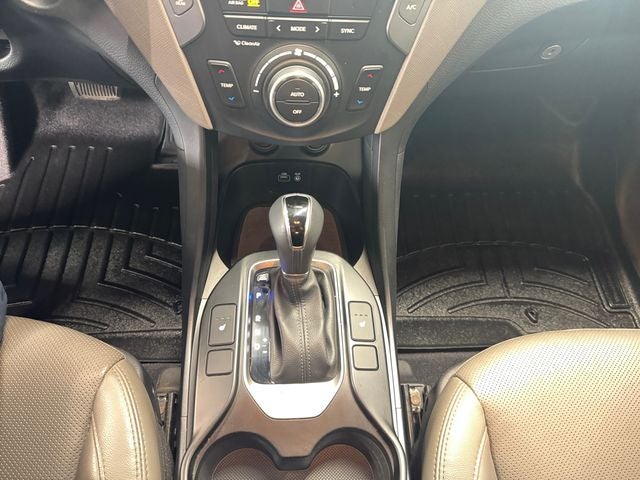 2018 Hyundai Santa Fe Sport 2.4 Base