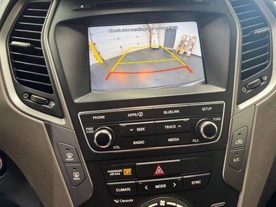 2018 Hyundai Santa Fe Sport 2.4 Base