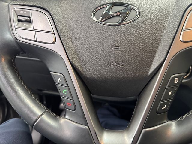 2018 Hyundai Santa Fe Sport 2.4 Base
