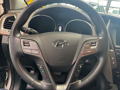 2018 Hyundai Santa Fe Sport 2.4 Base