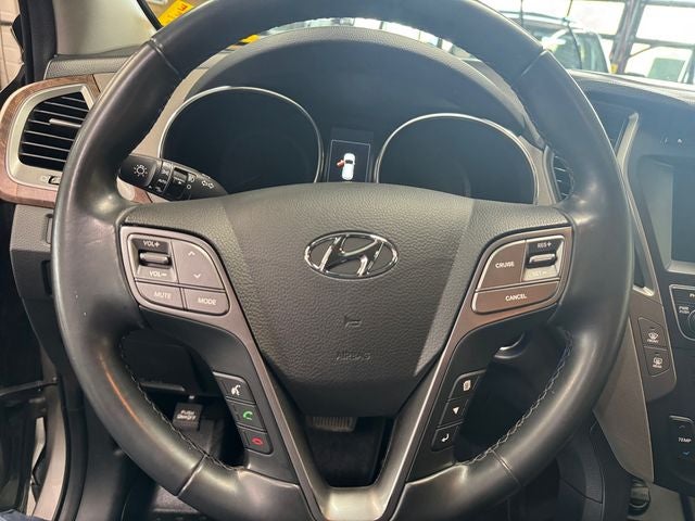 2018 Hyundai Santa Fe Sport 2.4 Base