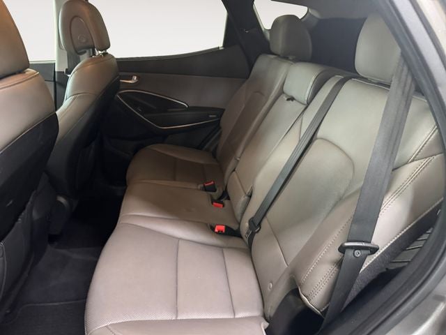 2018 Hyundai Santa Fe Sport 2.4 Base