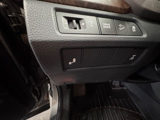 2018 Hyundai Santa Fe Sport 2.4 Base