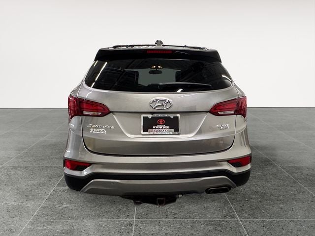 2018 Hyundai Santa Fe Sport 2.4 Base
