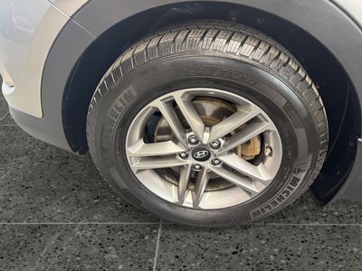 2018 Hyundai Santa Fe Sport 2.4 Base