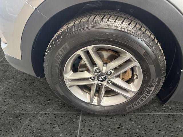 2018 Hyundai Santa Fe Sport 2.4 Base