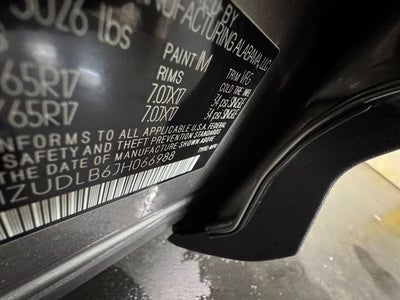 2018 Hyundai Santa Fe Sport 2.4 Base