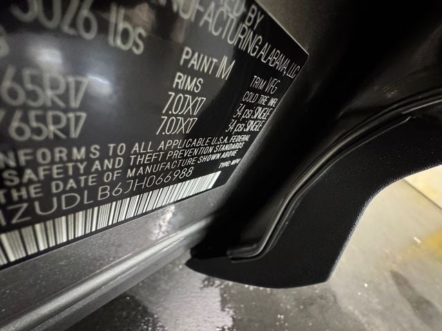 2018 Hyundai Santa Fe Sport 2.4 Base