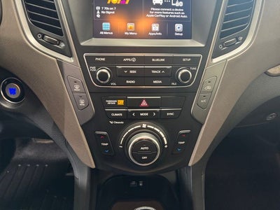 2018 Hyundai Santa Fe Sport 2.4 Base