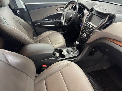 2018 Hyundai Santa Fe Sport 2.4 Base