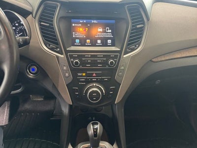 2018 Hyundai Santa Fe Sport 2.4 Base