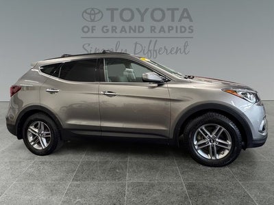 2018 Hyundai Santa Fe Sport 2.4 Base