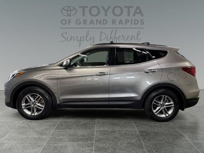 2018 Hyundai Santa Fe Sport 2.4 Base