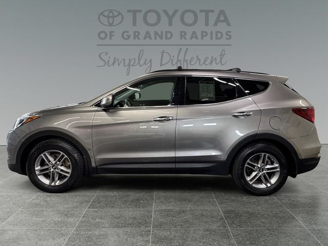 2018 Hyundai Santa Fe Sport 2.4 Base