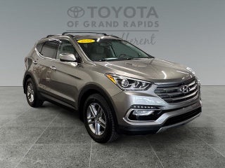 2018 Hyundai Santa Fe Sport 2.4 Base