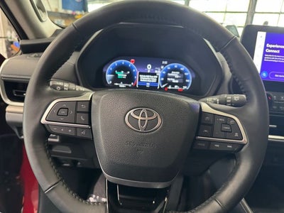 2025 Toyota Grand Highlander Limited