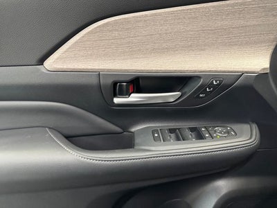 2025 Toyota Grand Highlander Limited