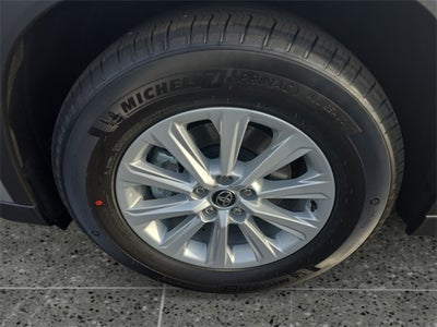 2026 Toyota Grand Highlander Hybrid XLE