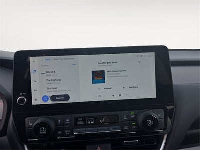 2026 Toyota Grand Highlander Hybrid XLE