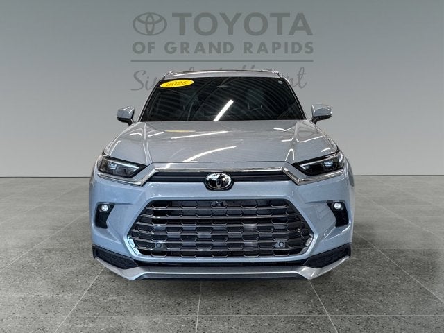2026 Toyota Grand Highlander Hybrid MAX Limited