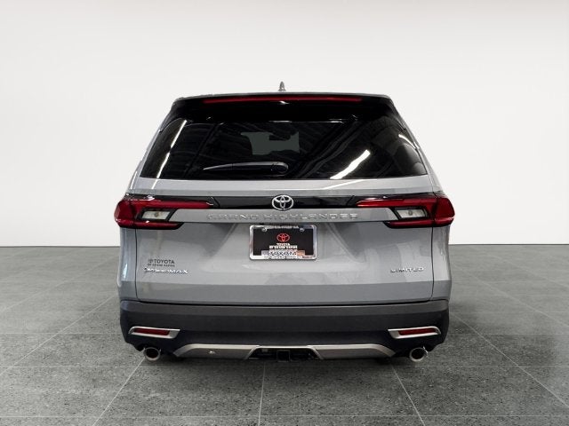2026 Toyota Grand Highlander Hybrid MAX Limited
