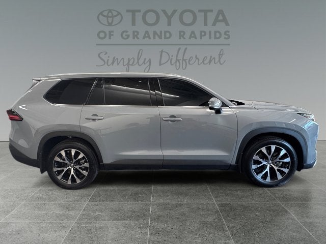 2026 Toyota Grand Highlander Hybrid MAX Limited