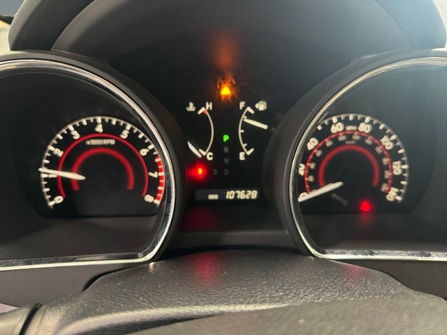 2012 Toyota Highlander SE