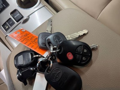 2012 Toyota Highlander SE