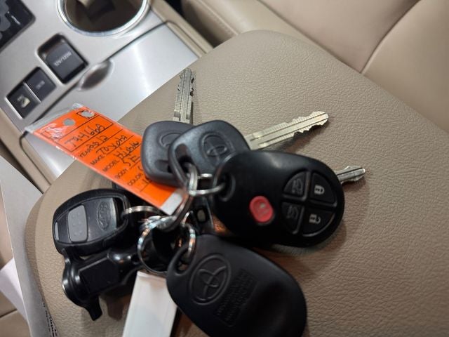 2012 Toyota Highlander SE