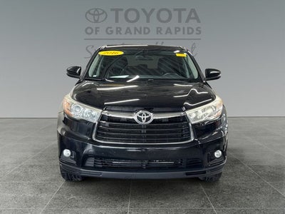 2016 Toyota Highlander LE Plus V6