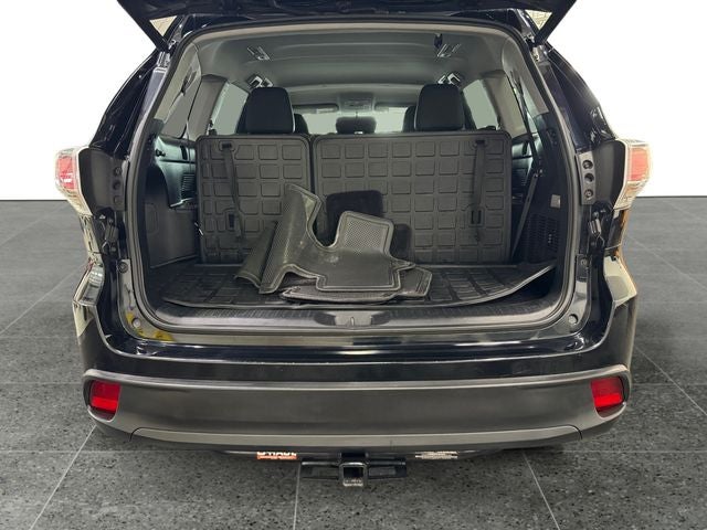 2016 Toyota Highlander LE Plus V6
