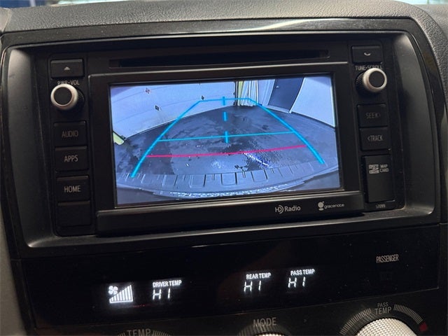 2014 Toyota Sequoia SR5 5.7L