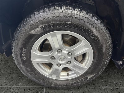 2014 Toyota Sequoia SR5 5.7L