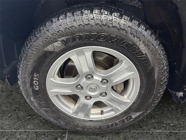 2014 Toyota Sequoia SR5 5.7L